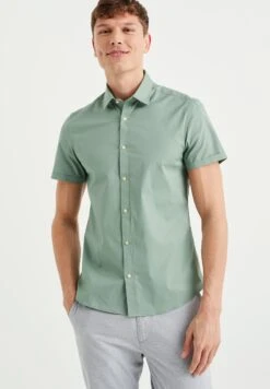 WE FASHION Overhemd - Green