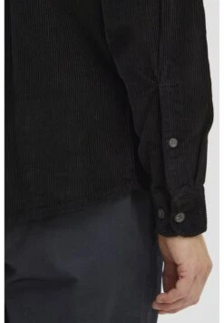 Prdevonte Sh - Overhemd - True Black -Jack and Jones Verkoopwinkel 702d51929b5b42f19fb77fd471e5e0e0