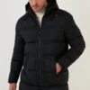 Regular Fit - Winterjas - Black -Jack and Jones Verkoopwinkel 702f35d365844899b5cd9f4fa013c8ed