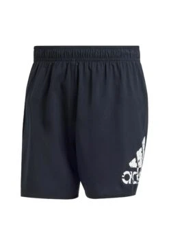 Adidas Sportswear Big LogoClx Short-Length - Zwemshorts - Black White -Jack and Jones Verkoopwinkel 70443a31813947399821be36a503cb0b