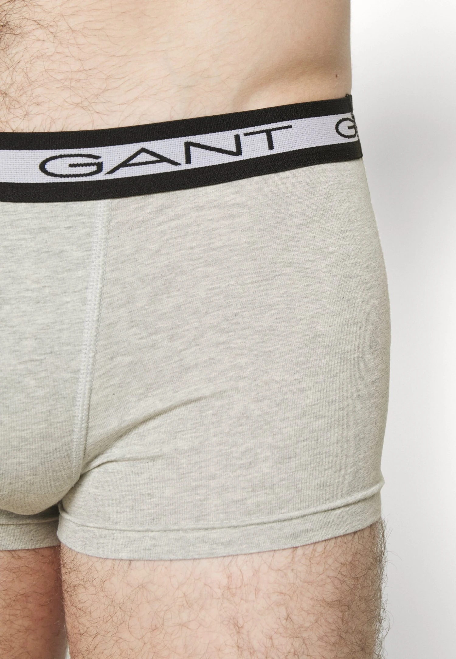 Gant Basic Trunk 3 Pack - Onderbroeken - Lagoon 8 Gant Basic Trunk 3 Pack - Onderbroeken - Lagoon - Afbeelding 6