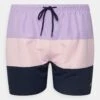 Ellesse Cielo - Zwemshorts - Navy/Pink -Jack and Jones Verkoopwinkel 7049e7975aad42c2a0e6b32d6e42eb47