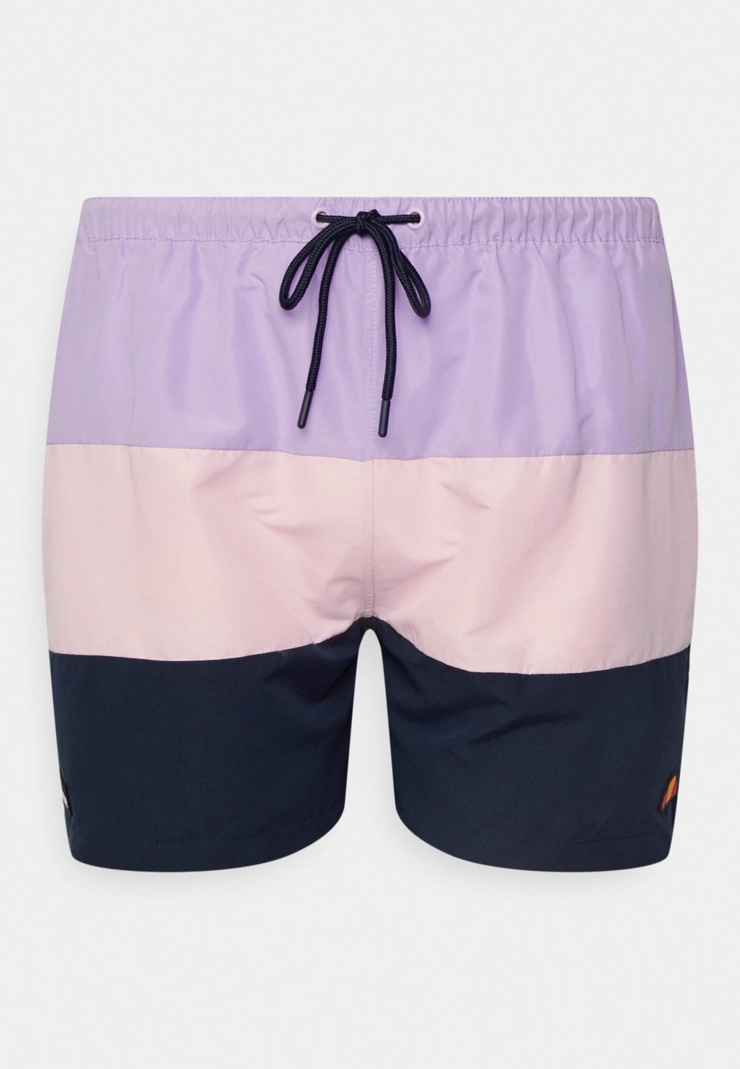 Ellesse Cielo - Zwemshorts - Navy/Pink 3 Ellesse Cielo - Zwemshorts - Navy/Pink