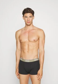 Boss Trunk Power 3 Pack - Onderbroeken - Black/Khaki 9 Boss Trunk Power 3 Pack - Onderbroeken - Black/Khaki -Jack and Jones Verkoopwinkel 704b48eb34a148389adc506e508ff059