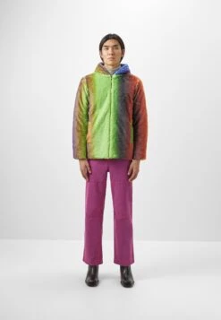 Unisex Gradient Jacket - Winterjas - Multi