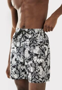 Jungle Leopard- Zwemshorts - Black 13 Jungle Leopard- Zwemshorts - Black -Jack and Jones Verkoopwinkel 70562d83865c449594acd235258e6816