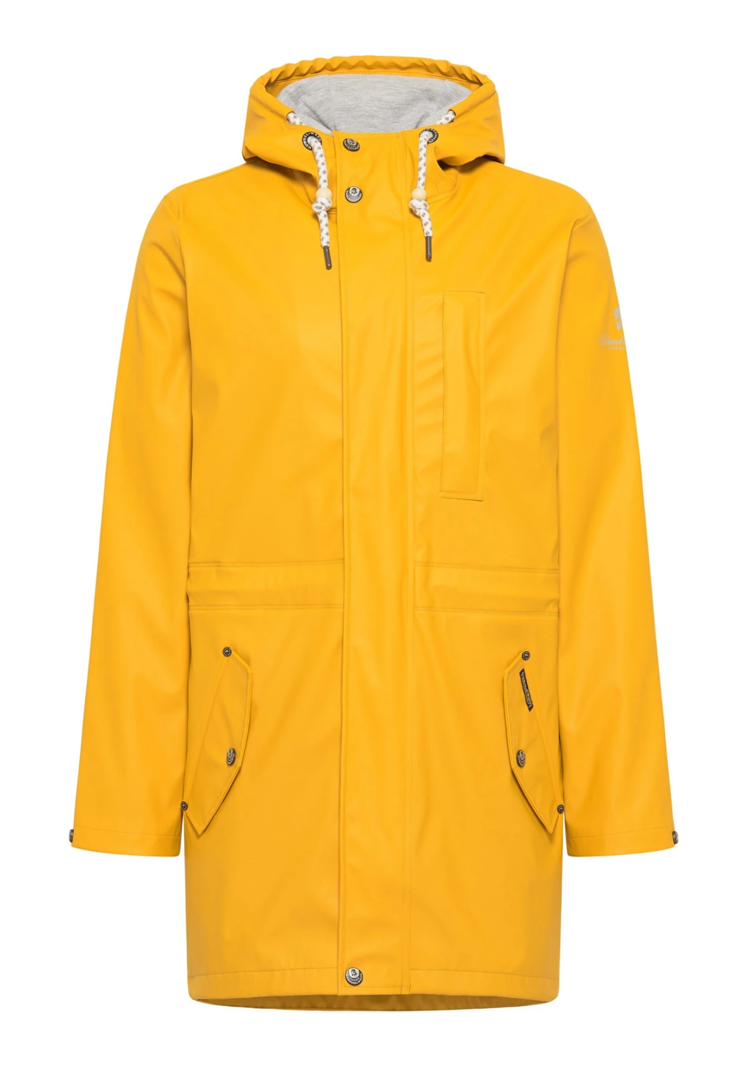 Schmuddelwedda Parka - Senf 6 Schmuddelwedda Parka - Senf - Afbeelding 4