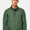 Hackett London Harrington - Jas - Sage -Jack and Jones Verkoopwinkel 708fd75972624dbcab94e0e304f832e9