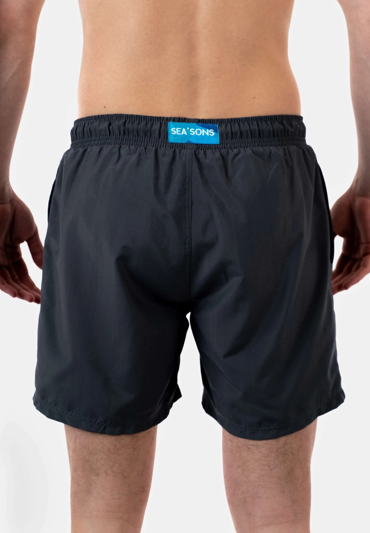 Solid - Zwemshorts - Dark Grey 7 Solid - Zwemshorts - Dark Grey - Afbeelding 5