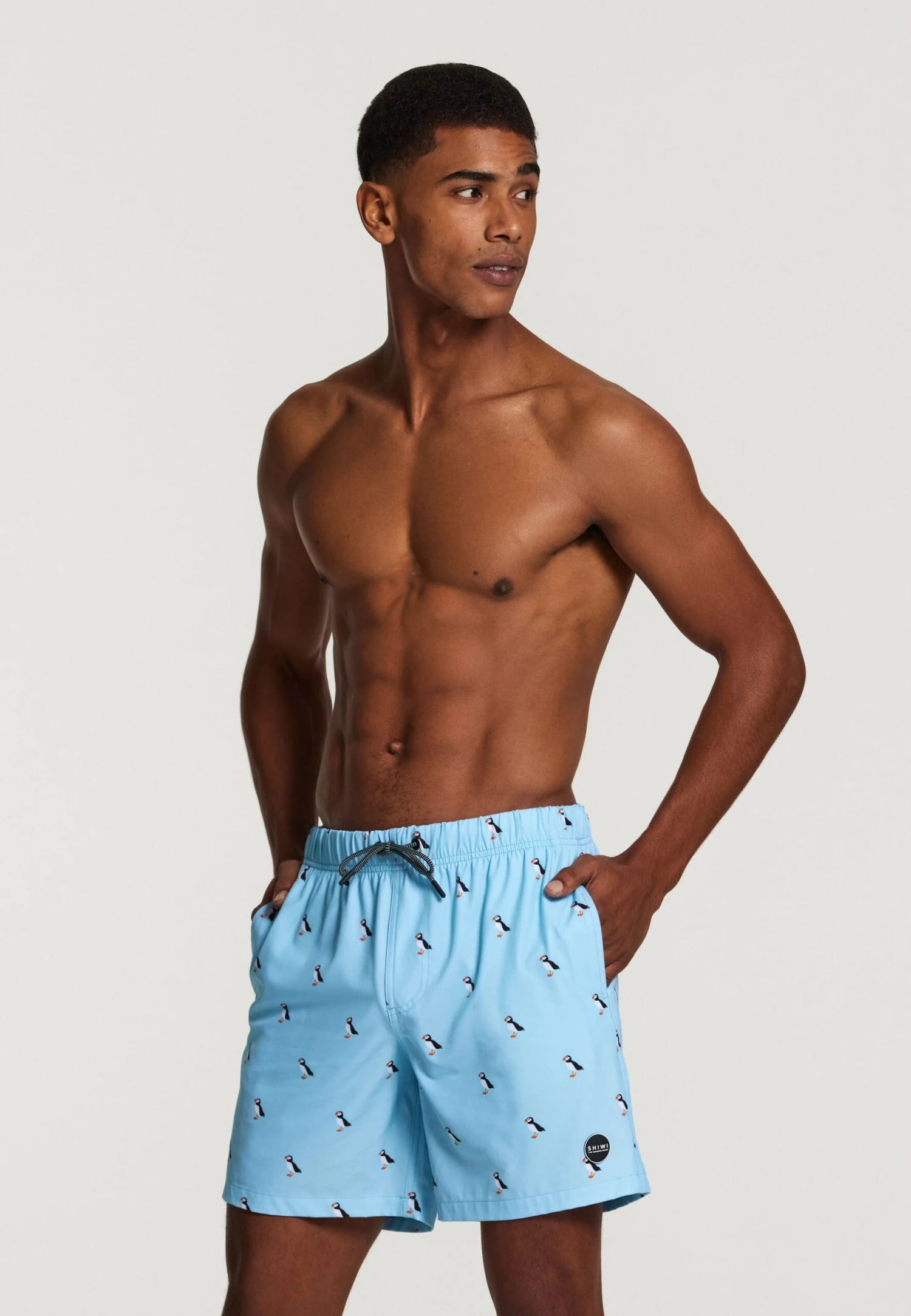 Shiwi Puffin - Zwemshorts - Mayan Blue 3 Shiwi Puffin - Zwemshorts - Mayan Blue