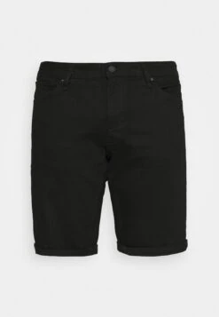 Jack & Jones Jjirick Jjoriginal - Jeansshort - Black Denim -Jack and Jones Verkoopwinkel 70f7ed76c4a5465a8dd9d5d0691520ae