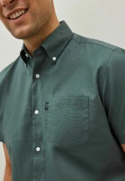 Next Easy Iron Button Down Oxford - Overhemd - Dark Blue 10 Next Easy Iron Button Down Oxford - Overhemd - Dark Blue -Jack and Jones Verkoopwinkel 7100db92036547bb8491e1170ff0b1a2