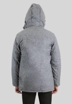 Parka - Szary 9 Parka - Szary -Jack and Jones Verkoopwinkel 71115d08dcbf4e7dbc374744cb11c688