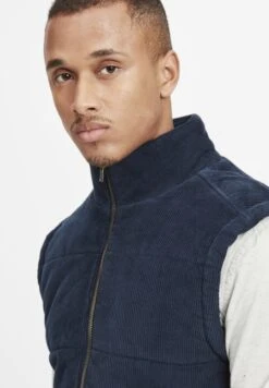 Blend Bhsomion - Bodywarmer - Dress Blues 11 Blend Bhsomion - Bodywarmer - Dress Blues -Jack and Jones Verkoopwinkel 712c9fd5e7384454aea4e6b951291bc2