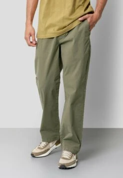 Fat Moose Okan - Broek - Army