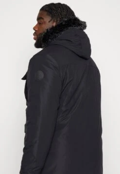 Exploration Pocket - Parka - Black -Jack and Jones Verkoopwinkel 713303663629402d9cd40a03100dbaee