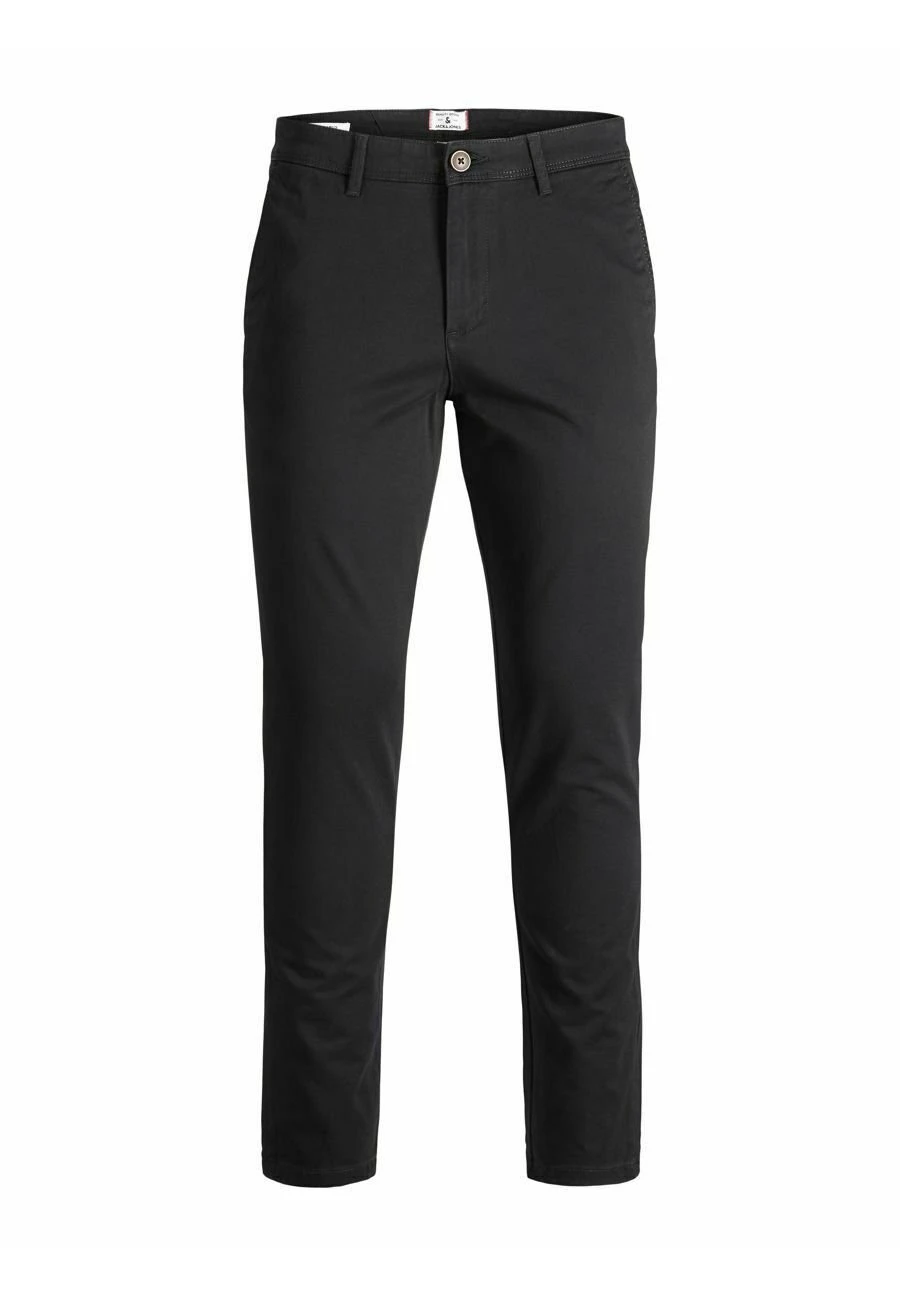Jack & Jones Bowie - Chino - Black 3 Jack & Jones Bowie - Chino - Black