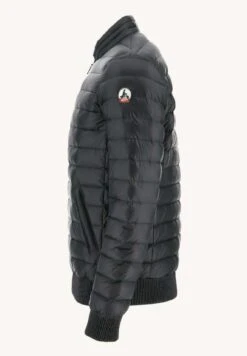 JOTT Jordan - Gewatteerde Jas - Noir -Jack and Jones Verkoopwinkel 714a442cdad3429bb123df101d8dc2aa