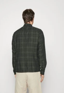 Joop Jeans Hanson - Overhemd - Dark Green 9 Joop Jeans Hanson - Overhemd - Dark Green -Jack and Jones Verkoopwinkel 71567c647f6b4318a645980c374b0e40