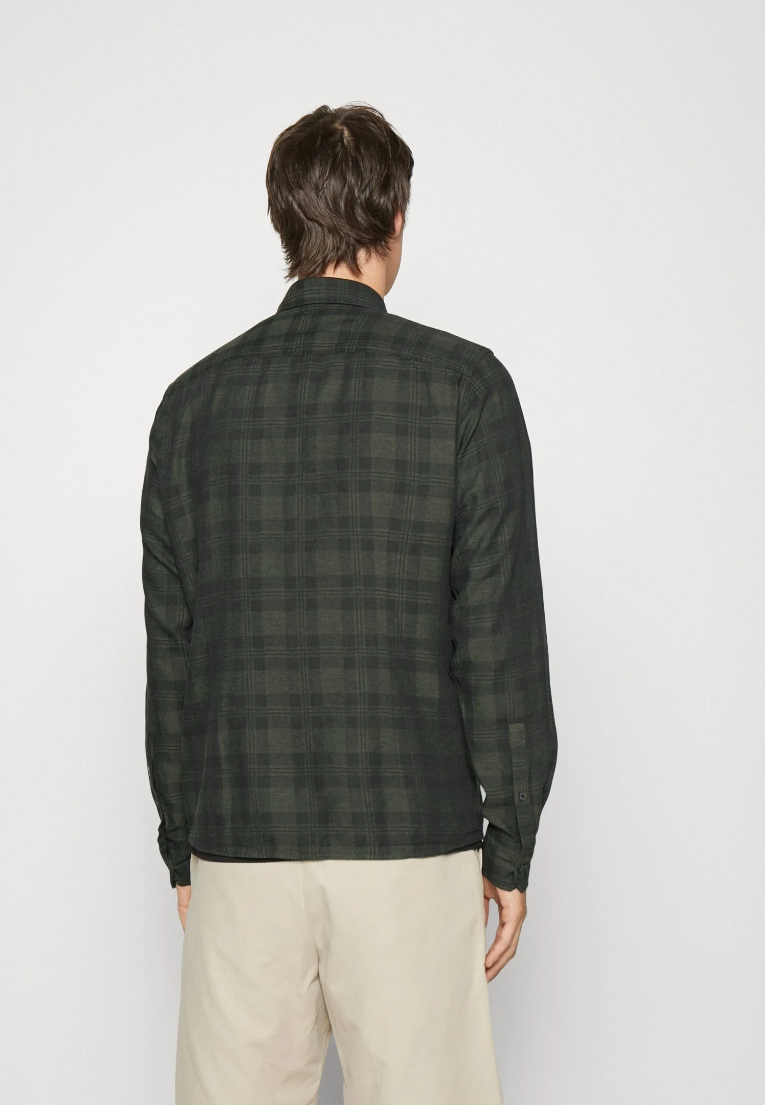 Joop Jeans Hanson - Overhemd - Dark Green 5 Joop Jeans Hanson - Overhemd - Dark Green - Afbeelding 3