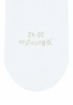 Burlington Athleisure - Enkelsokken - White -Jack and Jones Verkoopwinkel 71574e937a8b416c8e4b2d7ceaa8ffd6