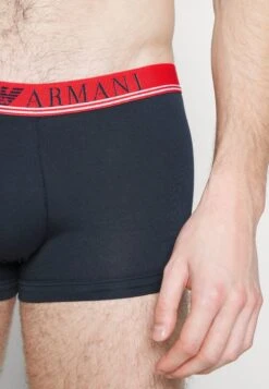 Emporio Armani Trunk 3 Pack - Onderbroeken - Marine -Jack and Jones Verkoopwinkel 71597d5538da4dca97516dc9cdf31483