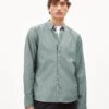 Armedangels Quaasa - Overhemd - Boreal Green