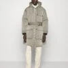 Emporio Armani Parka - Greige -Jack and Jones Verkoopwinkel 717e062545cf431e982a005cc70e7b9f