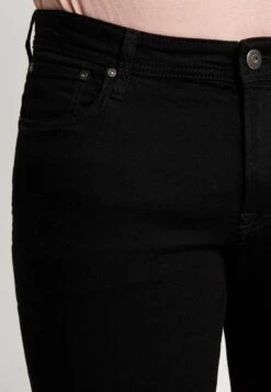 Jack & Jones Jjitim - Slim Fit Jeans - Black Denim -Jack and Jones Verkoopwinkel 7191b2d704ee4aad94126eda2eabd0c7