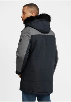 Blend Bhmikael - Parka - Black -Jack and Jones Verkoopwinkel 71ab1eaca0bc4565bafeded56c23cb2f