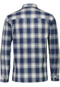 Lindbergh Structure Overshirt - Lichte Jas - Navy 15 Lindbergh Structure Overshirt - Lichte Jas - Navy -Jack and Jones Verkoopwinkel 71b6632fe702453383c7172838e6ec10