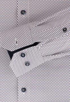 Venti Print Modern- Overhemd - Mittelblau -Jack and Jones Verkoopwinkel 71c3ee0e8cef49f8bec82973dbe6457d