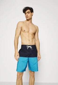 Hollister Co. Webex In Board - Zwemshorts - Cobalt/Black