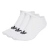 Adidas Originals Trefoil Liner 6 - Sokken - White 2 Adidas Originals Trefoil Liner 6 - Sokken - White -Jack and Jones Verkoopwinkel 71d6c7a26a7948578b93dfc694003f54