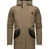 Winterjas - Stone Brown -Jack and Jones Verkoopwinkel 71f3771b09894425bd32f9d3c1d73453