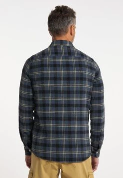 Dreimaster Tuxe - Overhemd - Marine 9 Dreimaster Tuxe - Overhemd - Marine -Jack and Jones Verkoopwinkel 71faa73f596e48fb94b286343a1bf90f