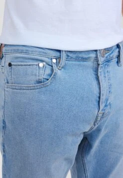 Gabba Jones- Slim Fit Jeans - Blue Denim 10 Gabba Jones- Slim Fit Jeans - Blue Denim -Jack and Jones Verkoopwinkel 7234da9be62046d68f75f2d3fc9b3709