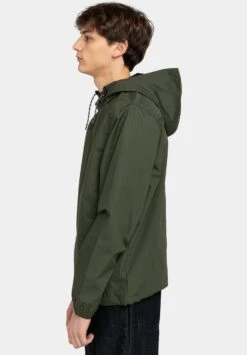 Element Alder-Déperlante Pour - Regenjas - Green -Jack and Jones Verkoopwinkel 72429ecf4e10410694b449b059398f61