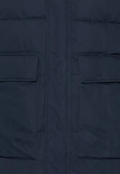 Selected Homme Slhbow- Parka - Sky Captain -Jack and Jones Verkoopwinkel 72507d746b644b0c90619ad1c907e17c