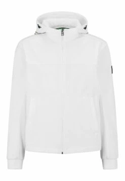 Boss Crypto - Jas - White -Jack and Jones Verkoopwinkel 72559fc7570a4c1daaa0f9b14372f1cd