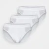 Schiesser 3Pack Slip Organic Cotton Softbund - 95/5 Stretch - Slip - Weiss -Jack and Jones Verkoopwinkel 72621ec7014a4183b4f5d4948c916770