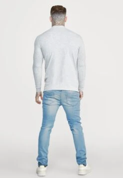 SikSilk Slim Fit Jeans - Vintage Wash 9 SikSilk Slim Fit Jeans - Vintage Wash -Jack and Jones Verkoopwinkel 72640fd24d8d4570a59456b29cbc5d65