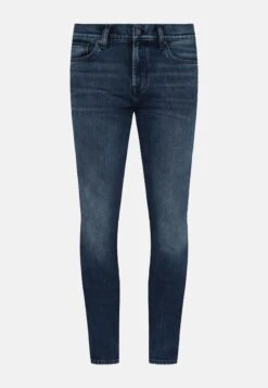 7 For All Mankind Slimmy - Straight Leg Jeans - Dark Blue 13 7 For All Mankind Slimmy - Straight Leg Jeans - Dark Blue -Jack and Jones Verkoopwinkel 7278570f41ae4dc0987604e28dd132c5