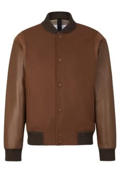 Bogner Marius - Bomberjacks - Braun -Jack and Jones Verkoopwinkel 72874b778c3a4fdeb6e96411c6cea4ae