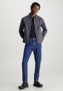 Calvin Klein Slim Fit Jeans - Denim Dark -Jack and Jones Verkoopwinkel 729715e286734e16874c3353ebb159dd