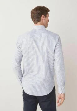 Next Easy Iron Button Down Oxford - Overhemd - Blue -Jack and Jones Verkoopwinkel 72c843c6d4e94546bc81f9c06b0883b3