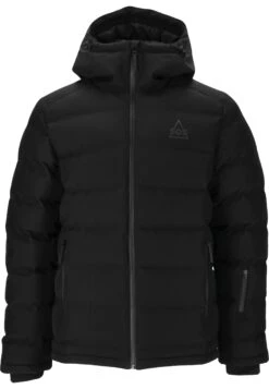 SOS Winterjas - Zwart -Jack and Jones Verkoopwinkel 72cb6e2af76747219a5a6112b4ae5606