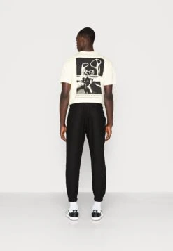 Denim Project Jogger - Trainingsbroek -Black -Jack and Jones Verkoopwinkel 72e52f4000554131ade5ff82f522e361