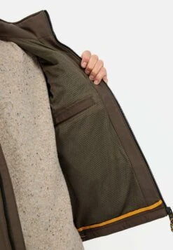 Camel Active Mit Abnehmbarer Kapuze - Outdoorjas - Dark Brown 20 Camel Active Mit Abnehmbarer Kapuze - Outdoorjas - Dark Brown -Jack and Jones Verkoopwinkel 72ff37316738402d90ce440388a47bcf