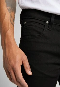 Lee Straight Leg Jeans - Clean Black 13 Lee Straight Leg Jeans - Clean Black -Jack and Jones Verkoopwinkel 7328c906fbae45f2b1155b117f70a19c